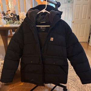 Carhartt Kids Dark Puffer Jacket
